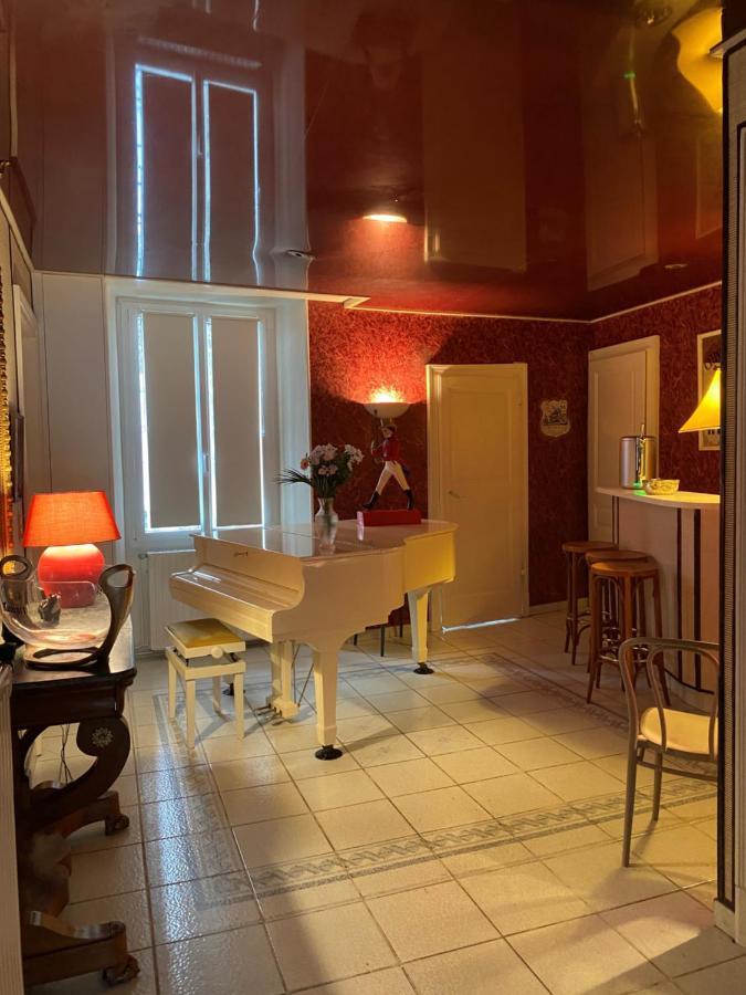 Le Clos Du Tulipier La Chapelle-du-Bard Extérieur photo