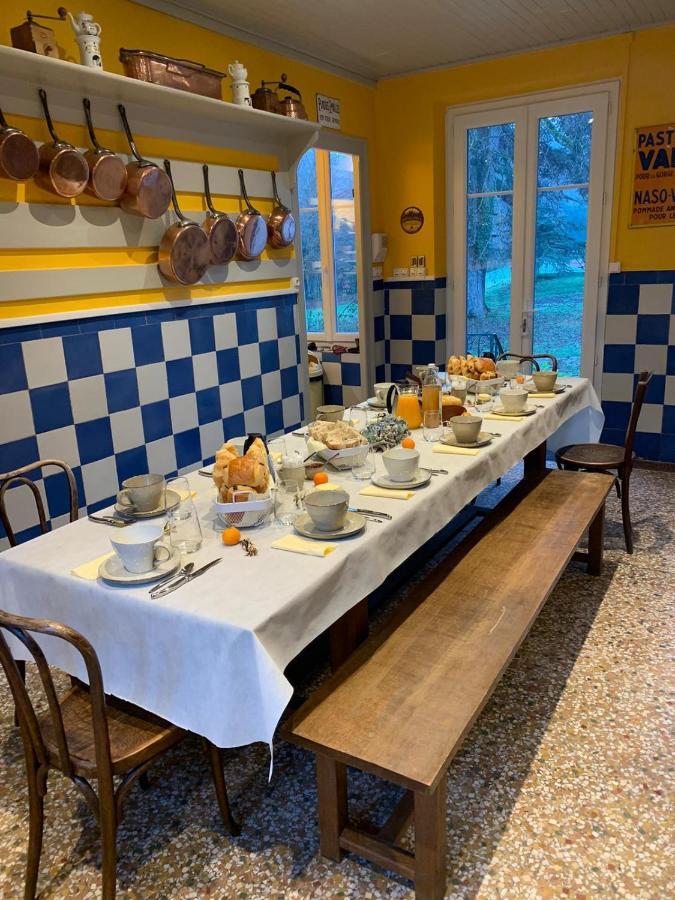 Le Clos Du Tulipier La Chapelle-du-Bard Extérieur photo