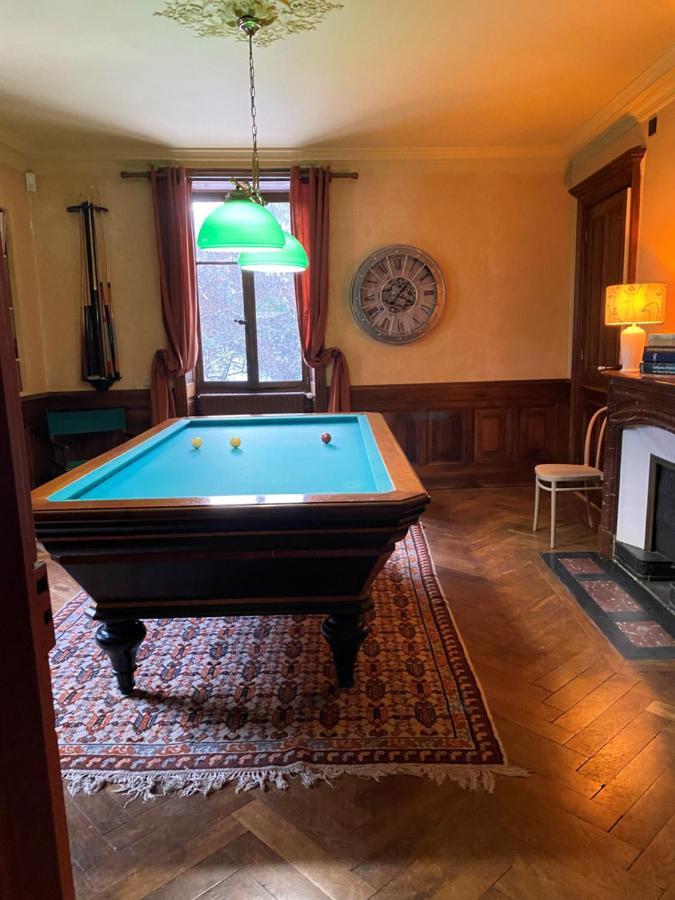 Le Clos Du Tulipier La Chapelle-du-Bard Extérieur photo