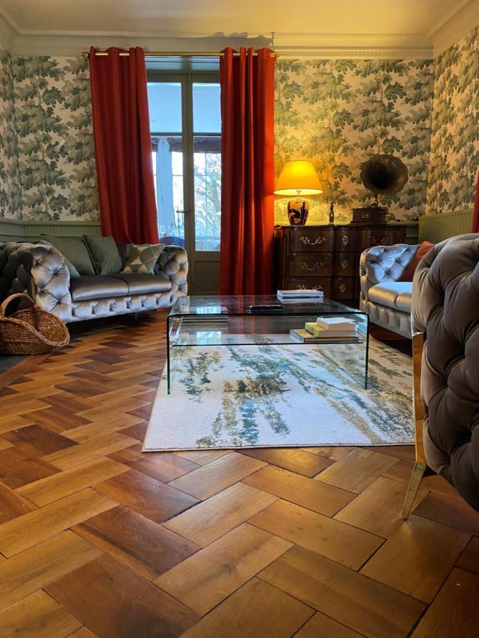 Le Clos Du Tulipier La Chapelle-du-Bard Extérieur photo