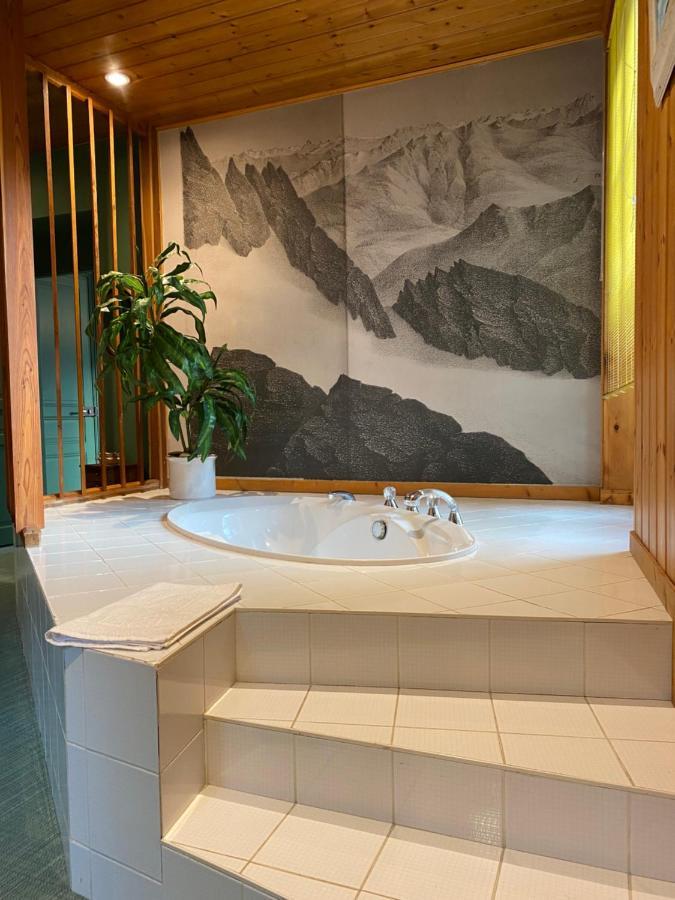 Le Clos Du Tulipier La Chapelle-du-Bard Extérieur photo