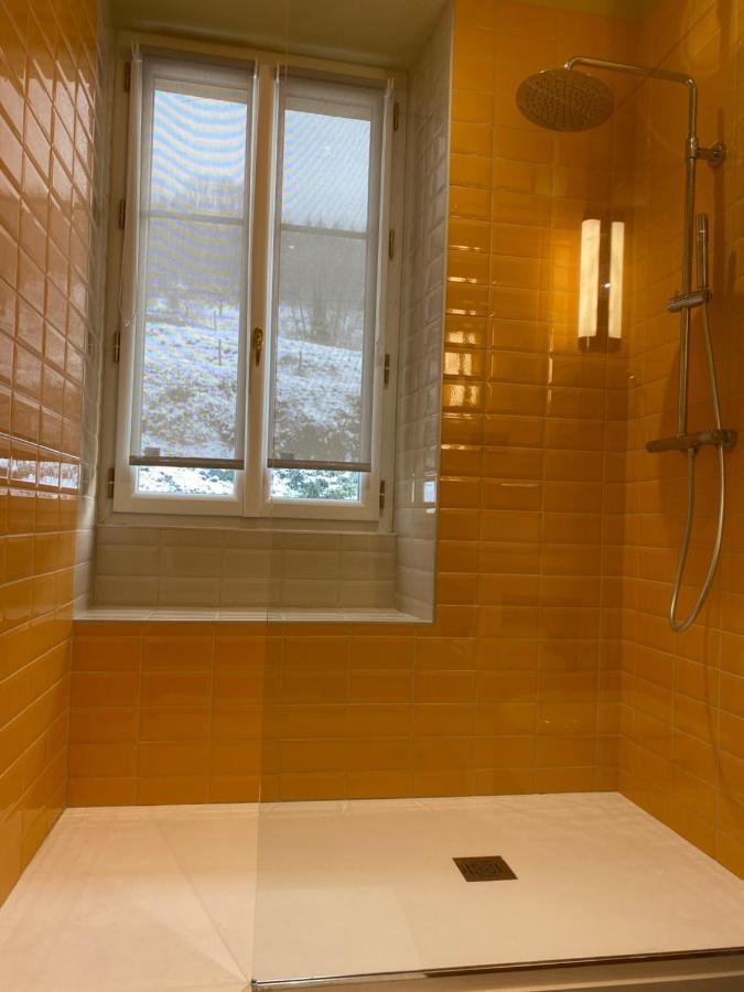 Le Clos Du Tulipier La Chapelle-du-Bard Extérieur photo